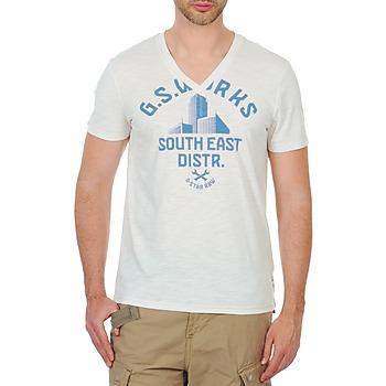 Foto Camiseta G-Star Raw Art Buell V T S/s