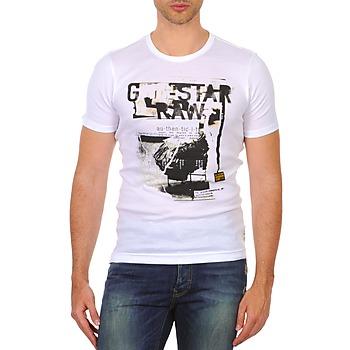 Foto Camiseta G-Star Raw Art Lennon R T S/s