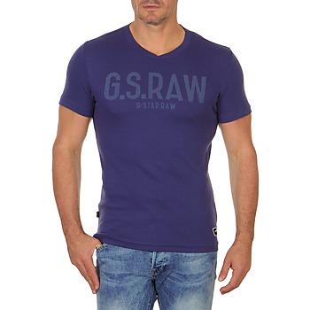 Foto Camiseta G-Star Raw Rs Hinault V T S/s