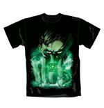 Foto Camiseta Gl Close Up Green Lantern - Producto oficial Emi Music