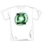 Foto Camiseta Gl Logo Glow Green Lantern - Producto oficial Emi Music