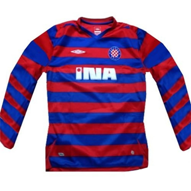 Foto Camiseta Hajduk Spalato away 09/11 - Umbro