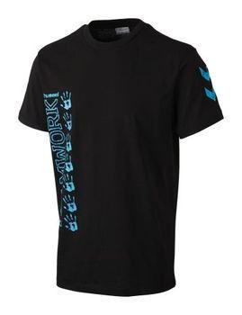 Foto Camiseta Handball tee HUMMEL Negro , 6-8
