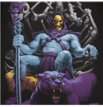 Foto Camiseta He-Man - Skeletor Throne