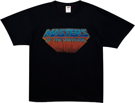 Foto Camiseta He-man Master of the universe