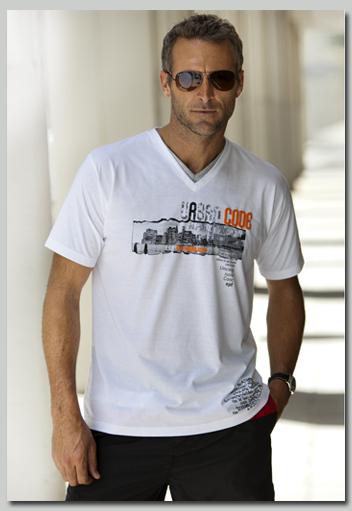 Foto CAMISETA HOMBRE E135349