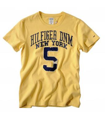 Foto Camiseta hombre manga corta ´FEVER´ TOMMY HILFIGER
