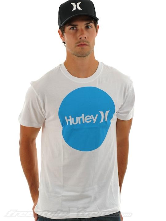 Foto Camiseta Hurley Krush & Only Blanco