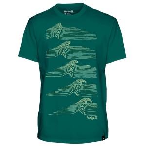 Foto Camiseta hurley mts0000470