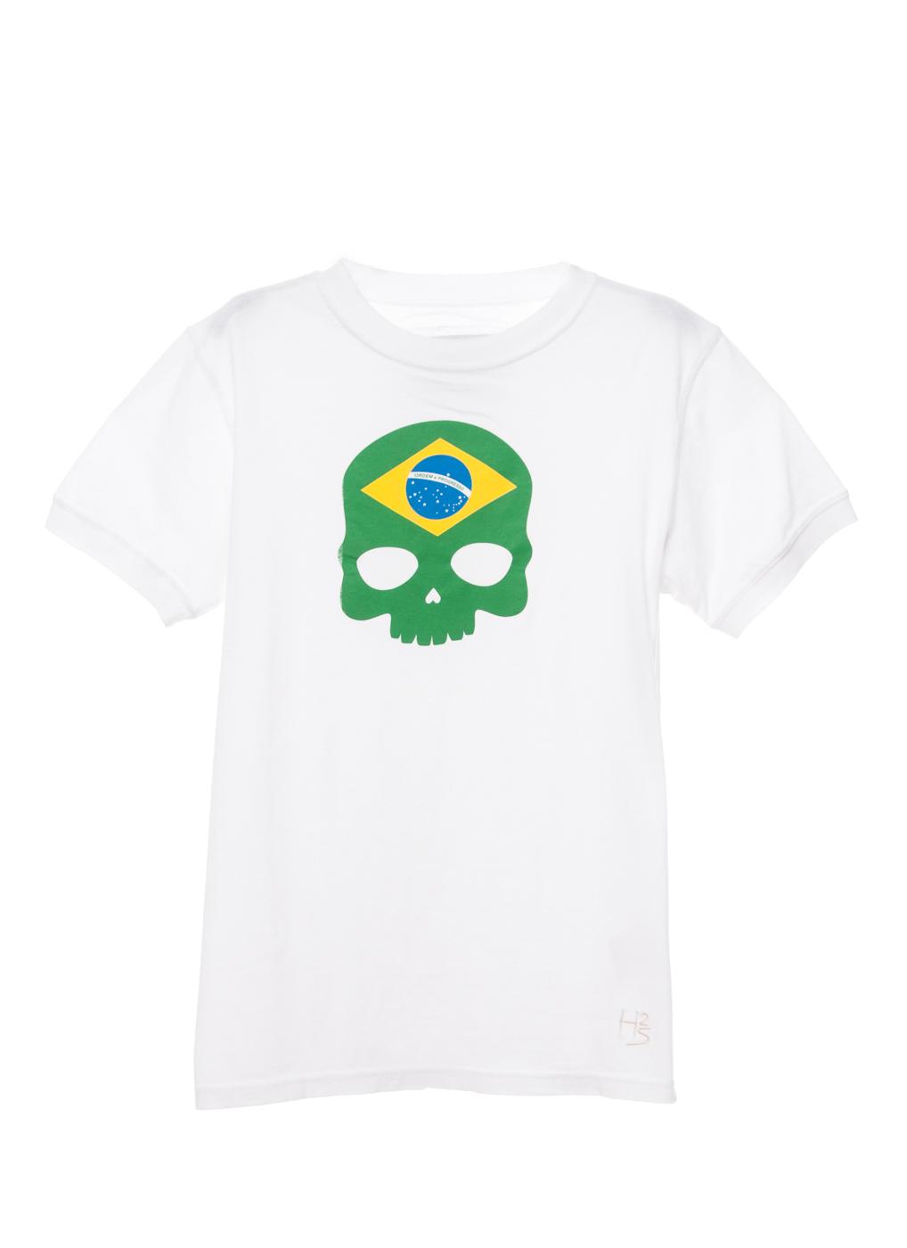 Foto Camiseta Hydrogen Scalf Brasil
