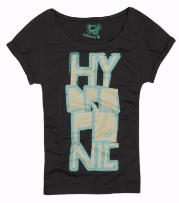 Foto Camiseta Hydroponic Picasso Charcoal Chica Skate Surf