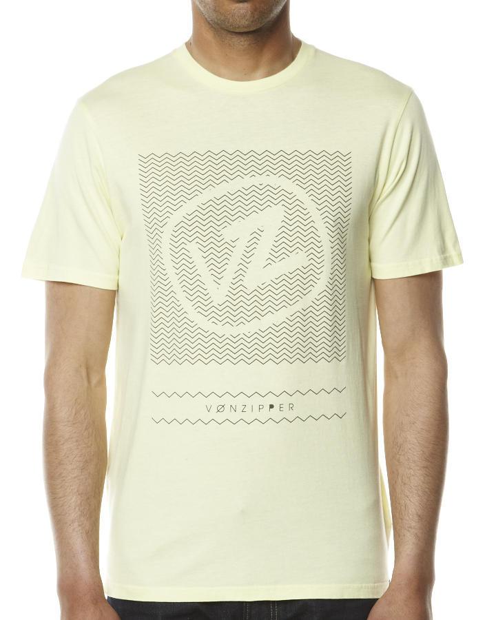 Foto Camiseta I Am De Vonzipper - Amarillo