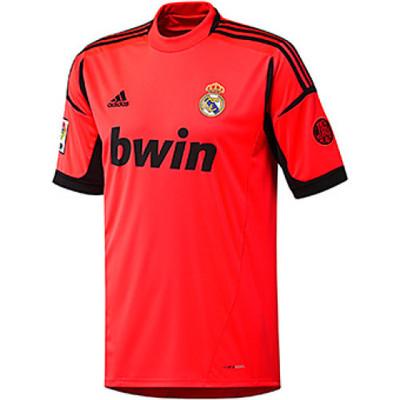 Foto Camiseta Iker Casillas Oficial Real Madrid 2012 / 2013