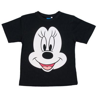 Foto Camiseta Infantil Niña Disney Minnie Mouse. Gran Calidad. Tallas 2-3-4-8