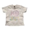 Foto Camiseta infantil para bebé, niño o niña algodón orgánico VIDA