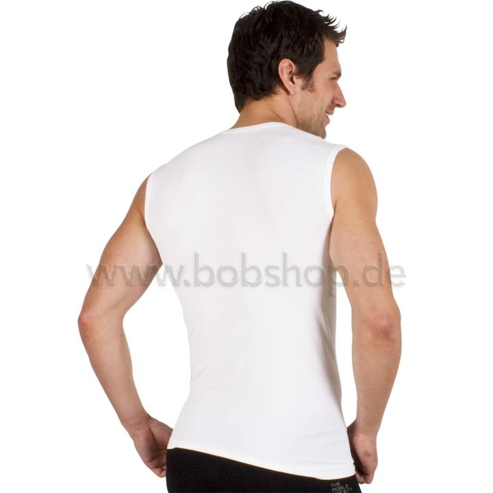 Foto Camiseta interior con tirantes Mobile Society blanco