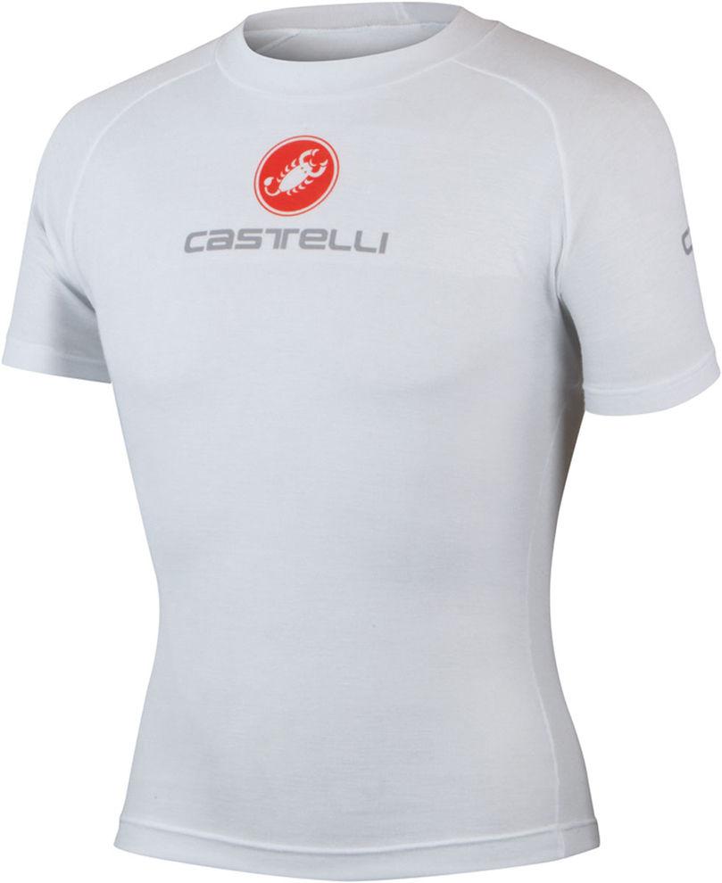 Foto Camiseta interior de manga corta Castelli - Uno:Uno Plasma - Small