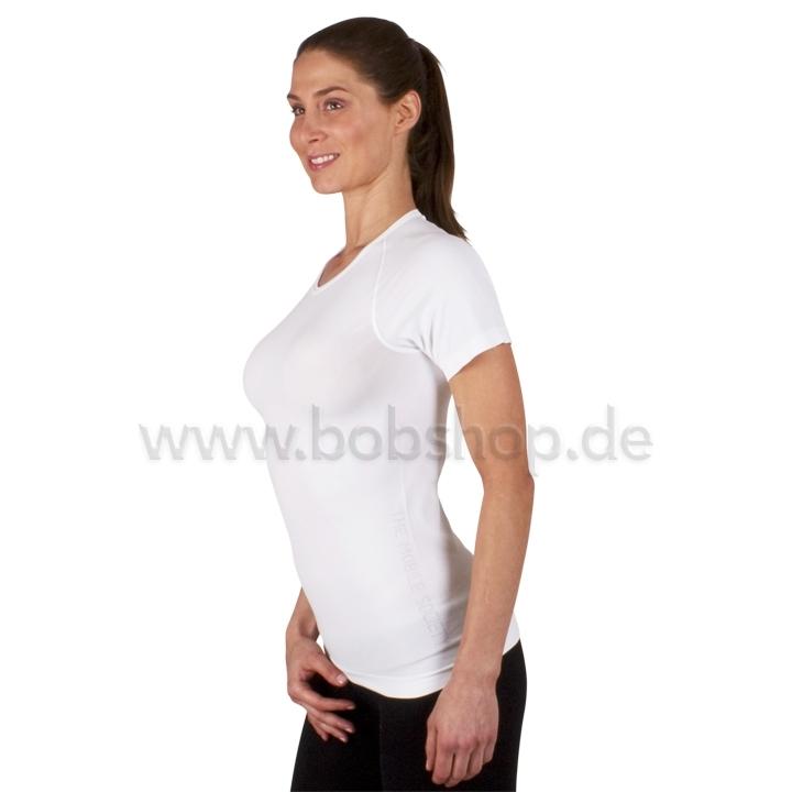Foto Camiseta interior femenina Mobile Society blanco