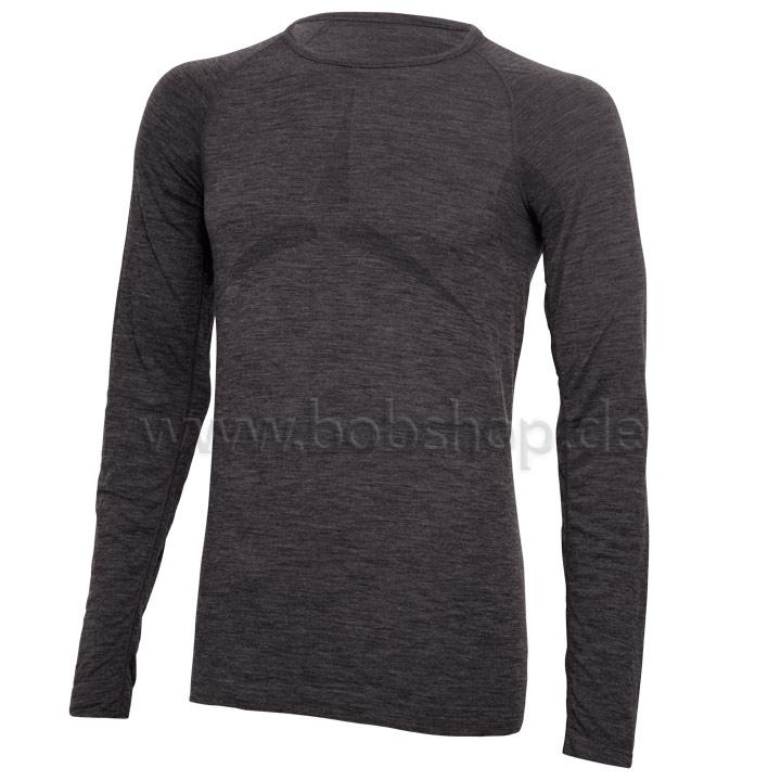 Foto Camiseta interior mangas largas Mobile Society Merino Lite g