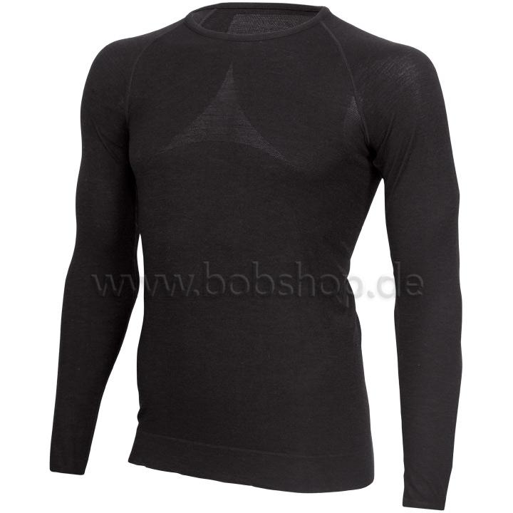 Foto Camiseta interior mangas largas Mobile Society Merino Lite n