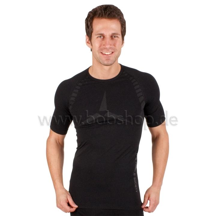 Foto Camiseta interior Mobile Society negro