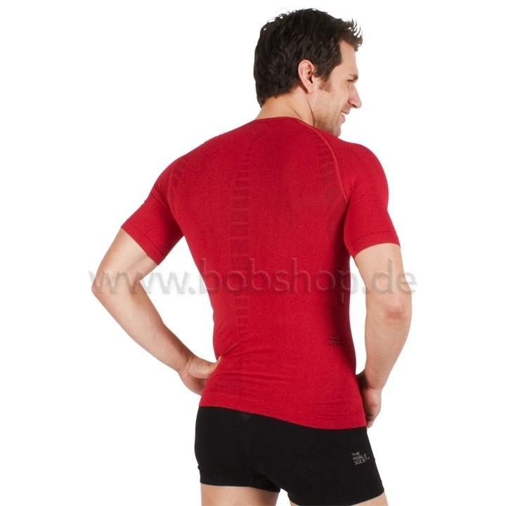 Foto Camiseta interior Mobile Society rojo