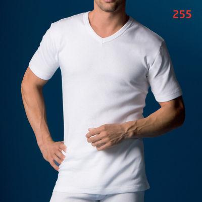 Foto Camiseta Interior Termica Abanderado Cuello Pico Ropa Termal Hombre Thermal 255