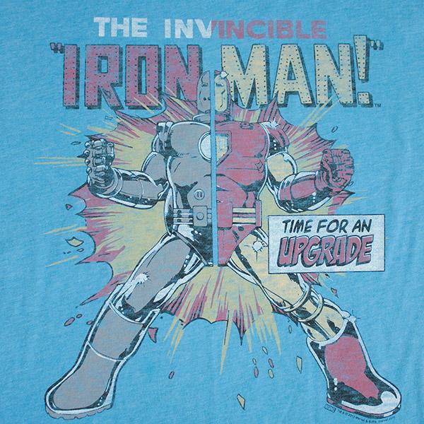 Foto Camiseta Iron Man 76507