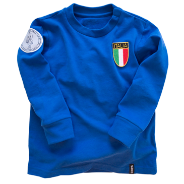 Foto Camiseta Italia 'My First Football Shirt'