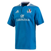 Foto Camiseta Italia Rugby 1ª 2012-13