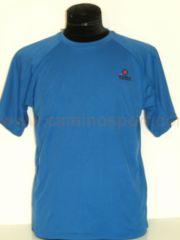 Foto Camiseta izas para hombre -creus royal fluor