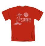 Foto Camiseta Japan The Strokes - Producto oficial Emi Music