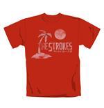 Foto Camiseta Japan The Strokes - Producto oficial Emi Music
