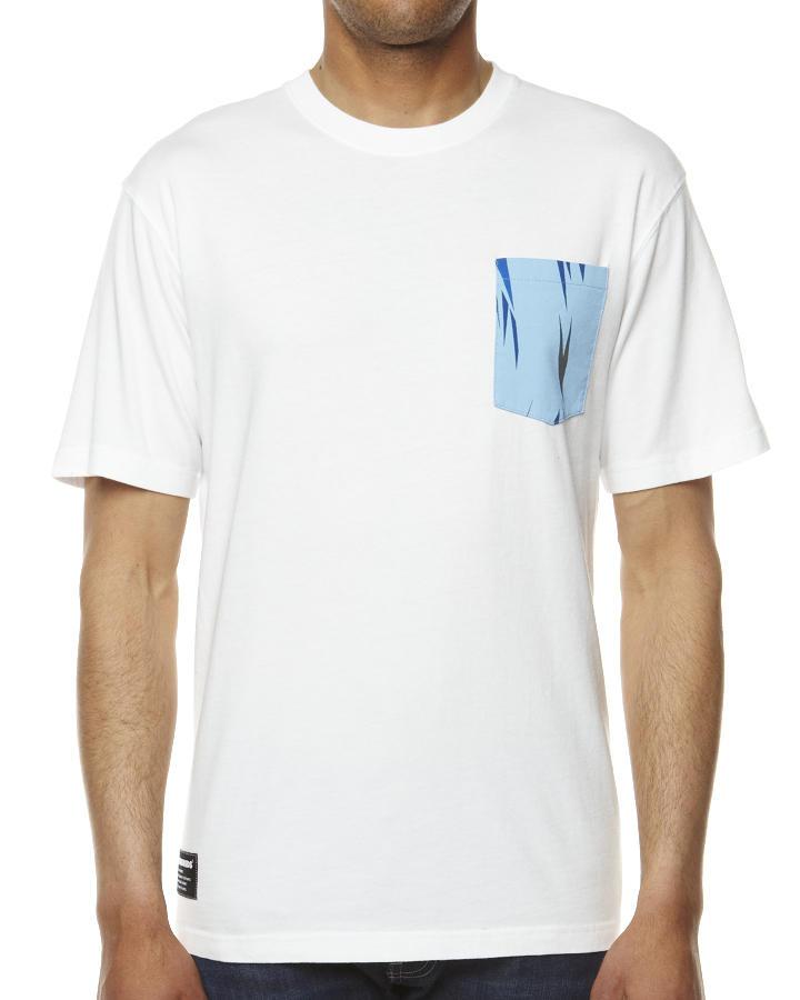 Foto Camiseta Jersey Fennel De The Hundreds - Blanco