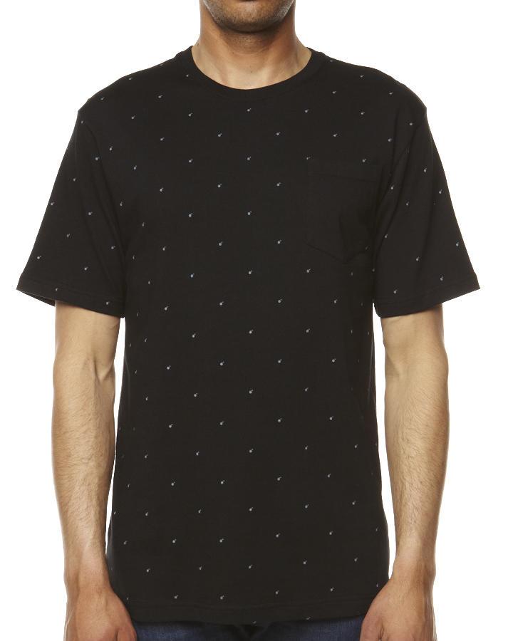 Foto Camiseta Jersey Nettle De The Hundreds - Negro