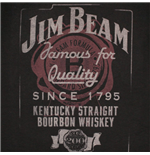Foto Camiseta Jim Beam