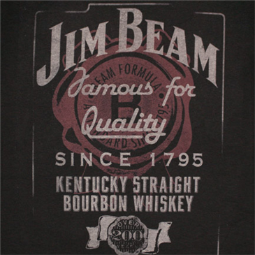 Foto Camiseta Jim Beam