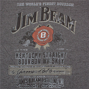 Foto Camiseta Jim Beam