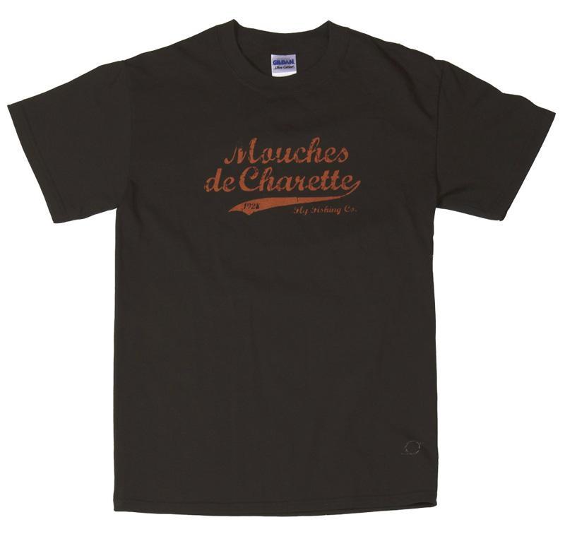 Foto camiseta jmc de charette chocolate talla s