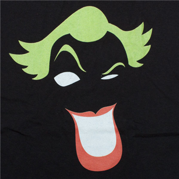 Foto Camiseta Joker Simplified Face