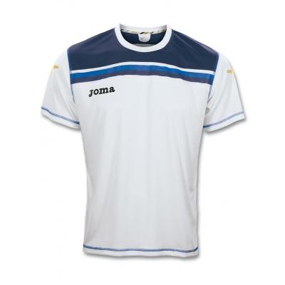 Foto Camiseta joma brasil blanca-marino