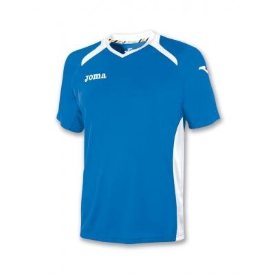 Foto Camiseta joma champion ii azul-blanca