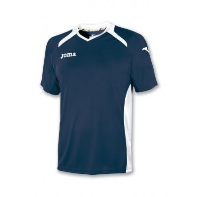 Foto Camiseta joma champion ii marino-blanco