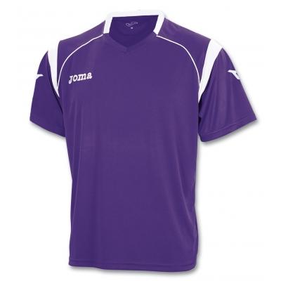 Foto Camiseta joma eco violeta-blanco