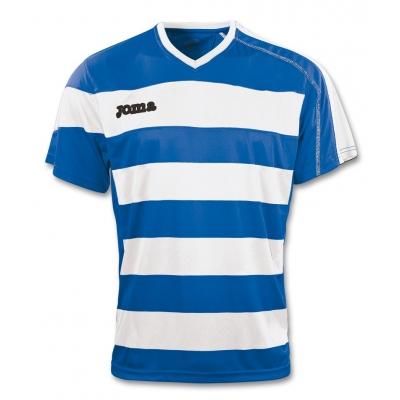 Foto Camiseta joma europa royal-blanca