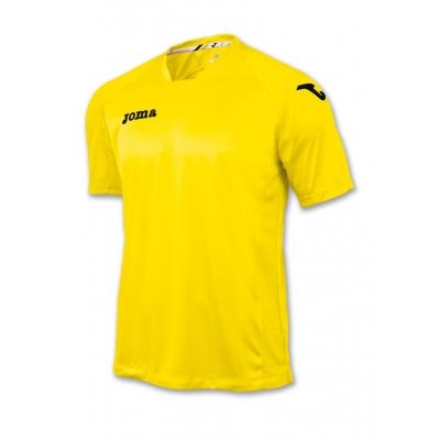 Foto Camiseta joma fit one amarilla