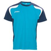 Foto Camiseta Joma Open - Celeste/Mno./Blanco