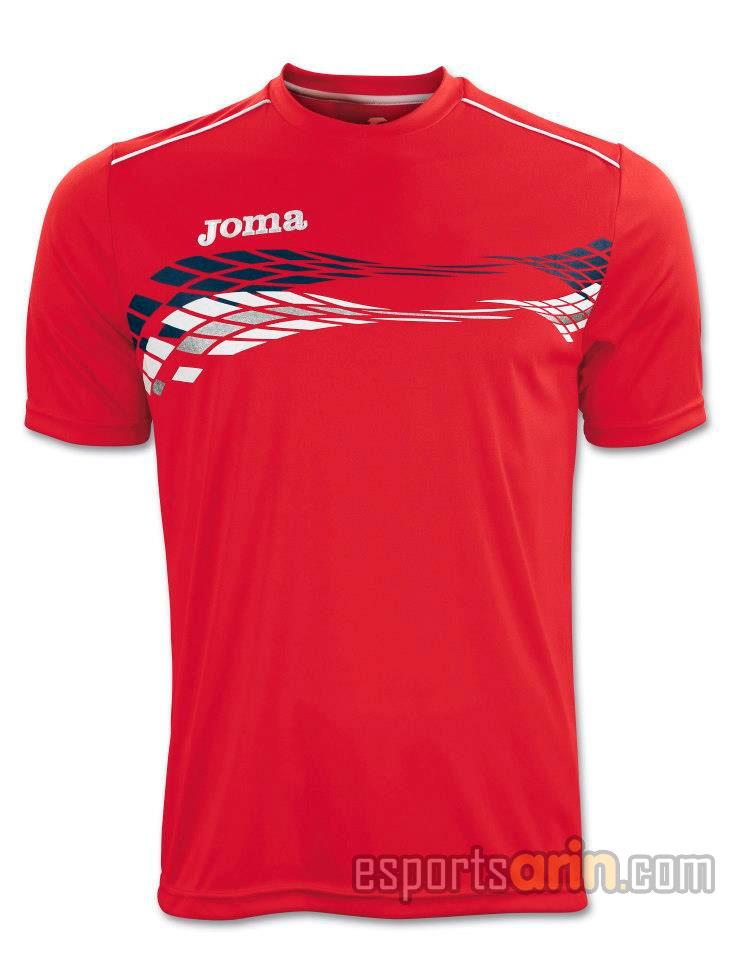 Foto Camiseta Joma Picasho roja - Envio 24h