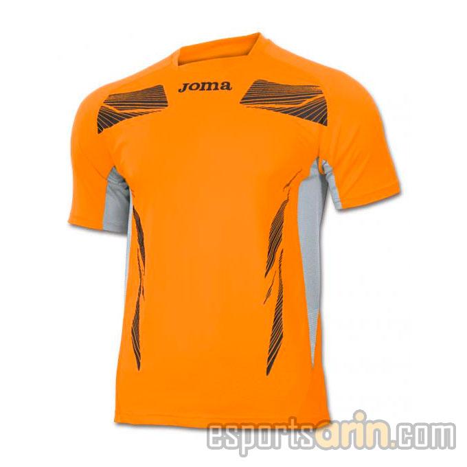 Foto Camiseta Joma running Elite 3 Naranja - Envio 24h