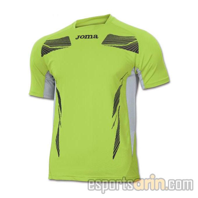 Foto Camiseta Joma Running Elite III Verde - Envio 24h
